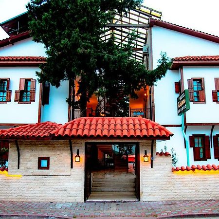 Kaliptus Hotel Kemer Exteriér fotografie
