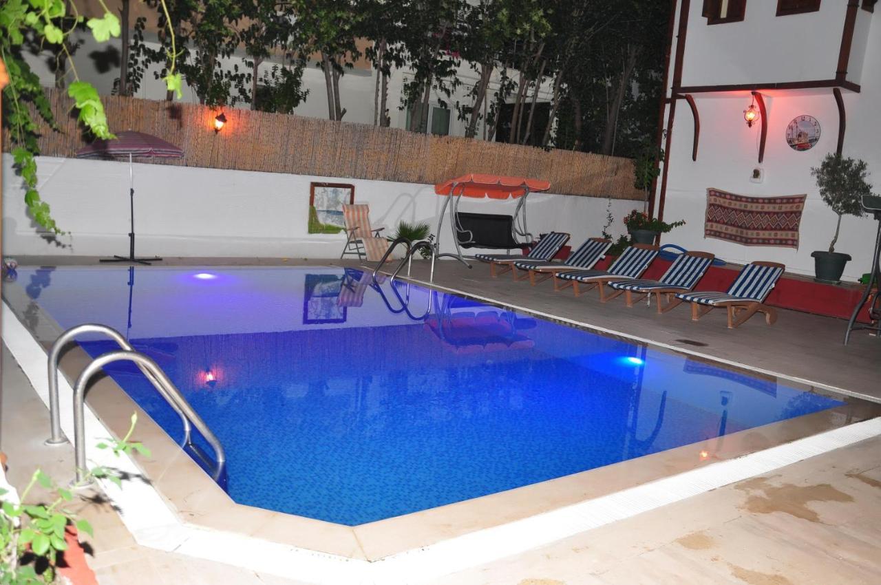 Kaliptus Hotel Kemer Exteriér fotografie