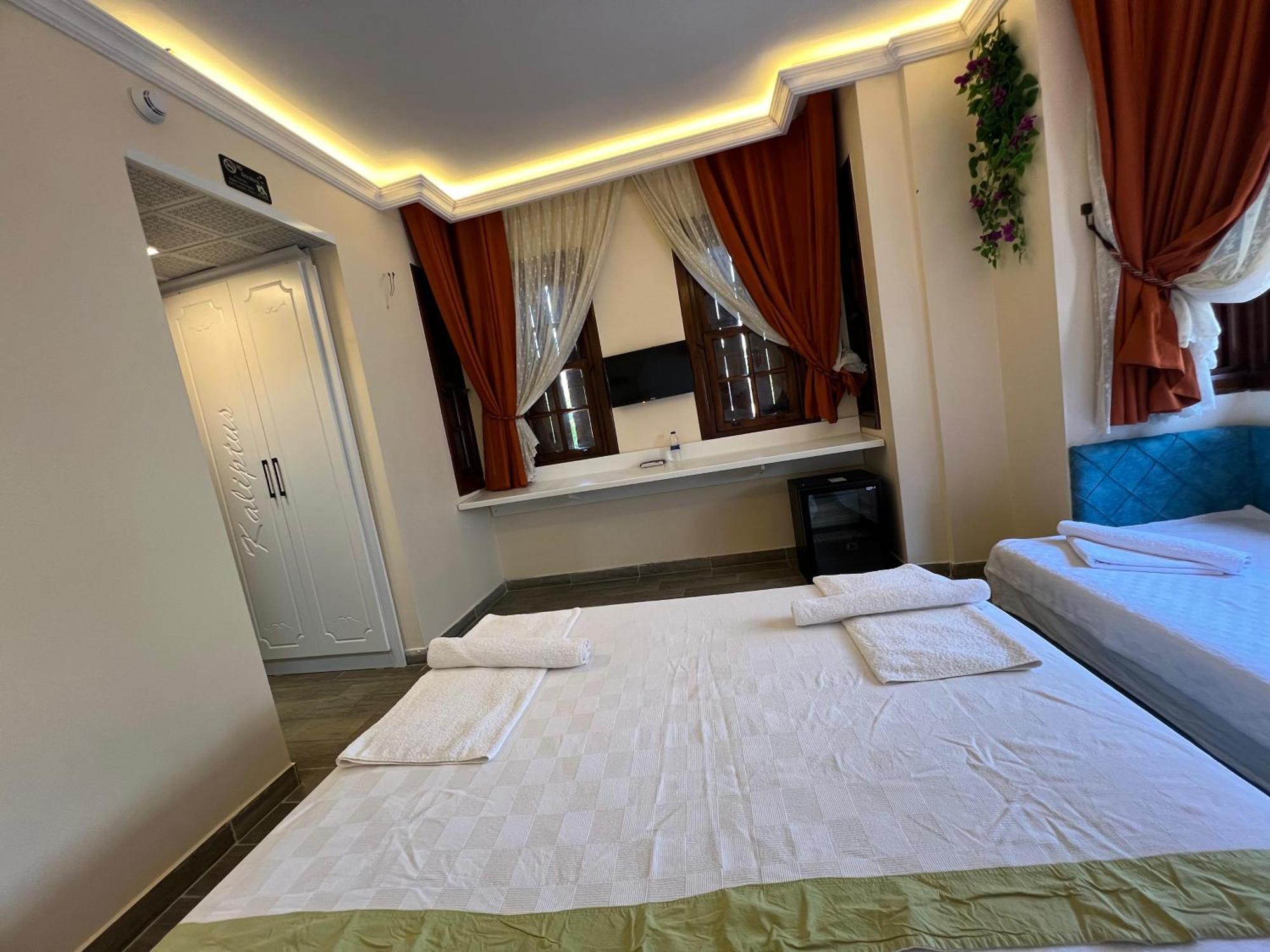 Kaliptus Hotel Kemer Exteriér fotografie