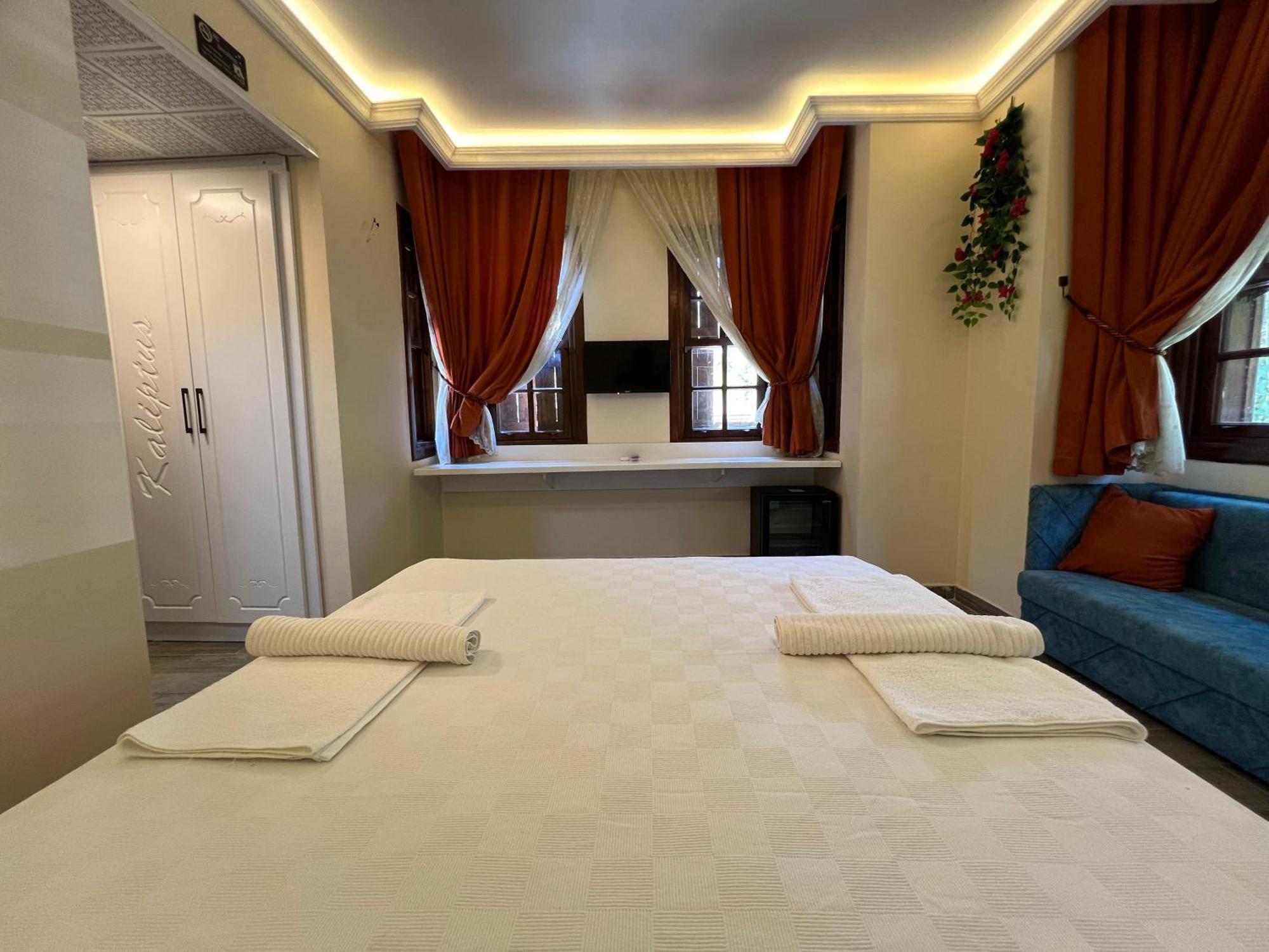 Kaliptus Hotel Kemer Exteriér fotografie