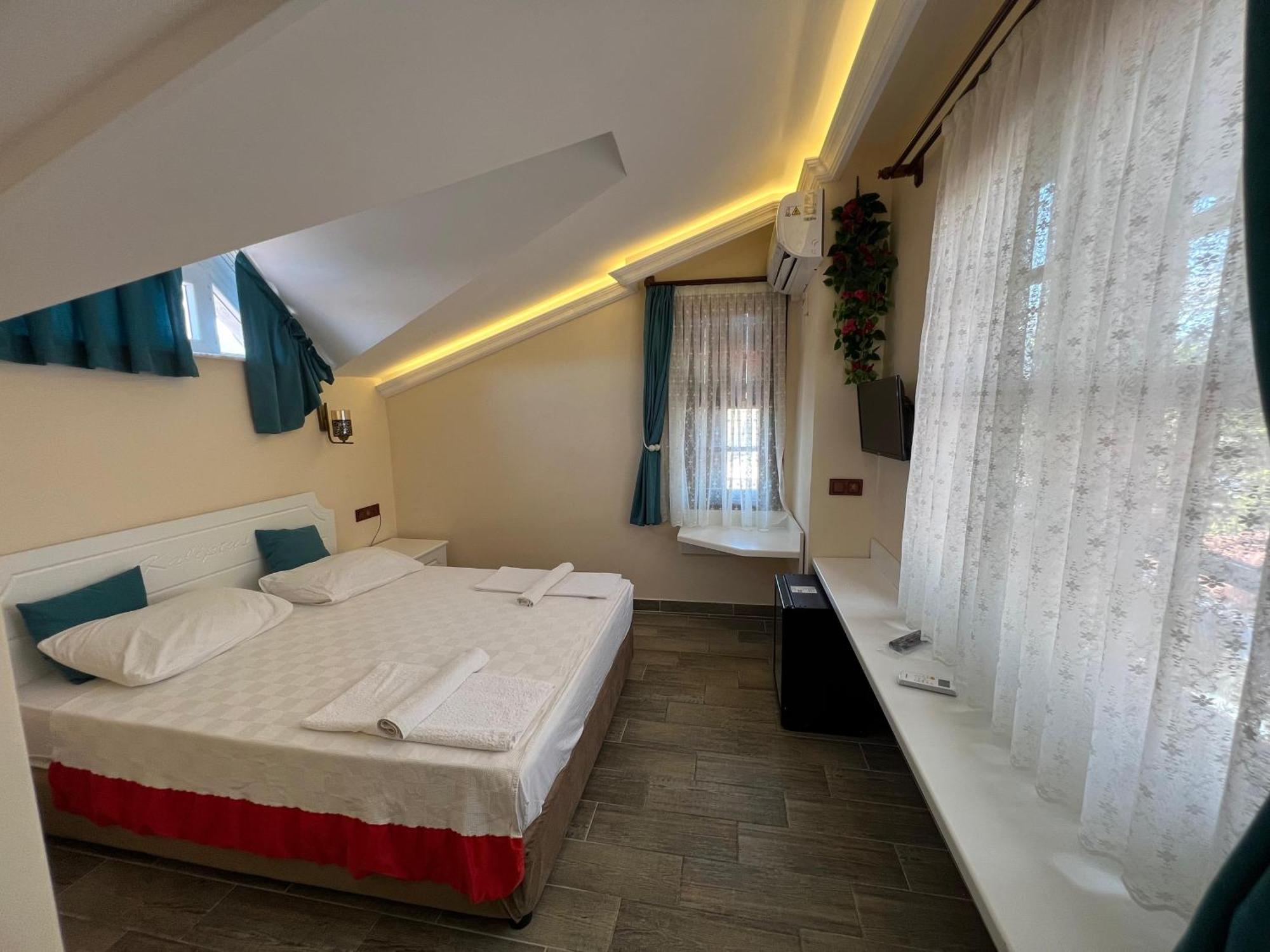 Kaliptus Hotel Kemer Exteriér fotografie