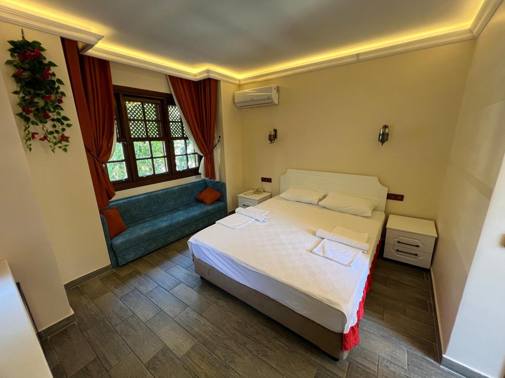 Kaliptus Hotel Kemer Exteriér fotografie