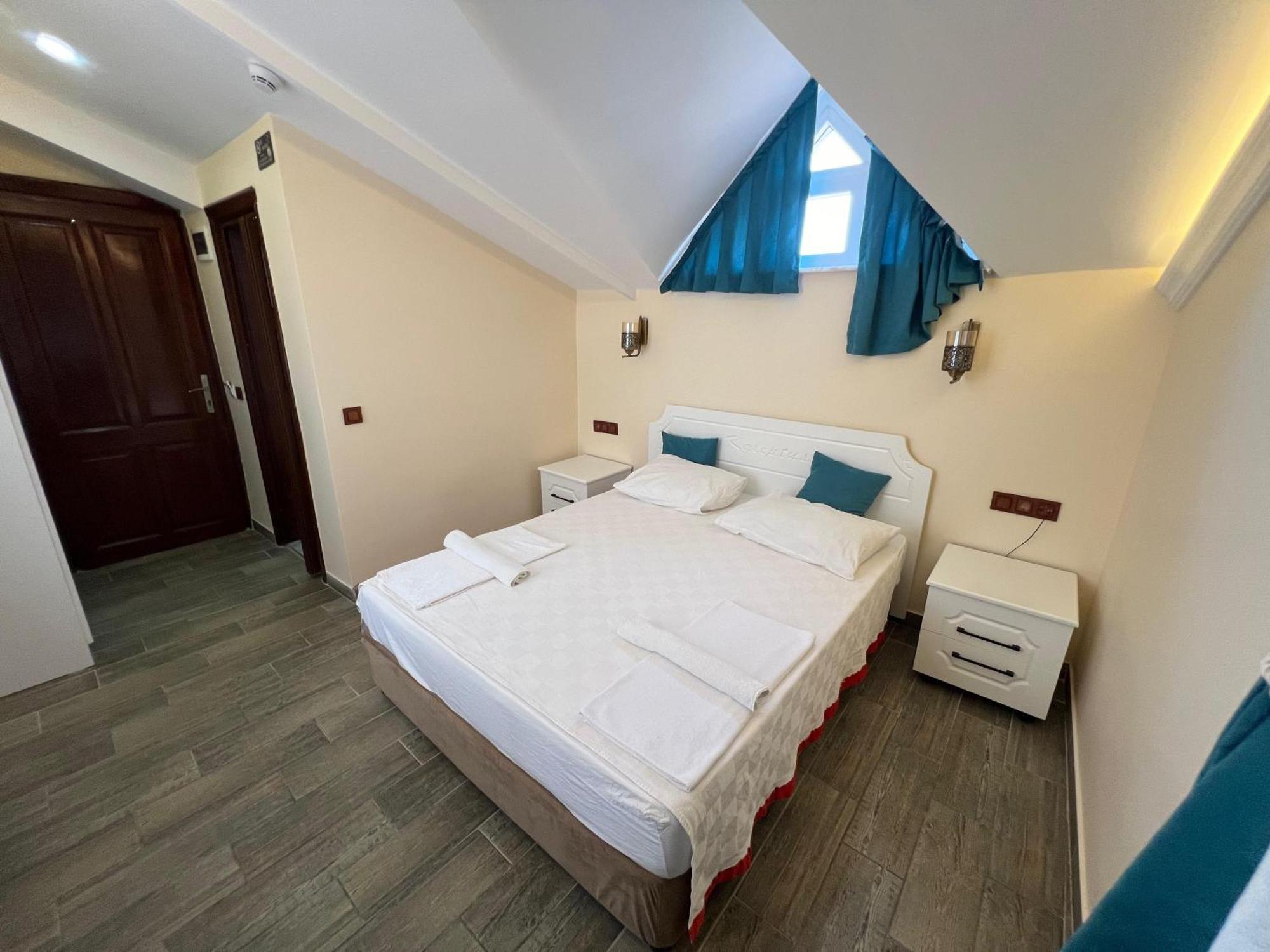 Kaliptus Hotel Kemer Exteriér fotografie
