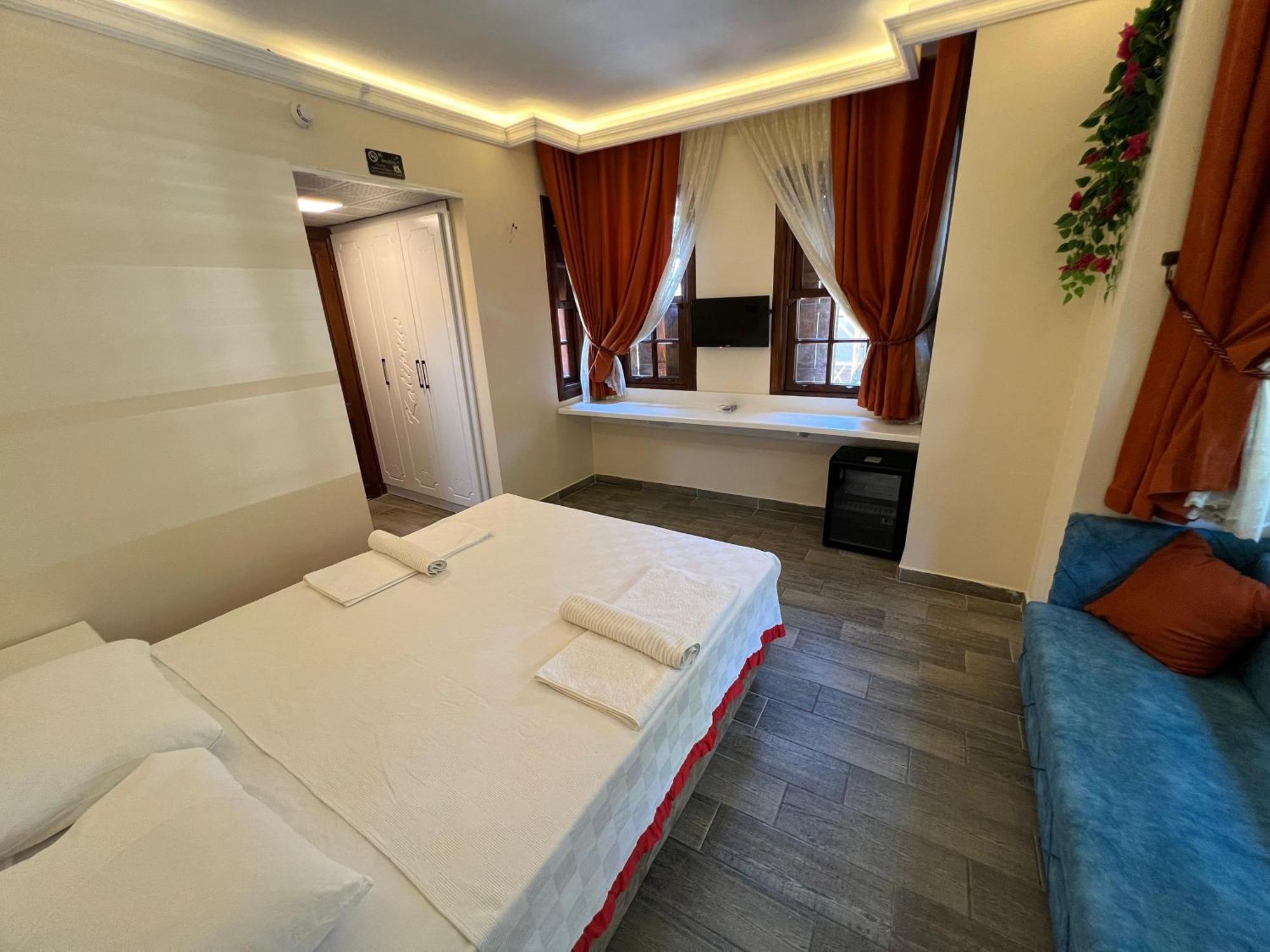 Kaliptus Hotel Kemer Exteriér fotografie