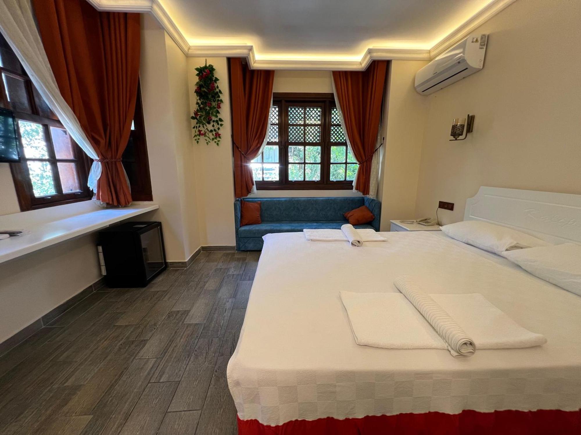 Kaliptus Hotel Kemer Exteriér fotografie