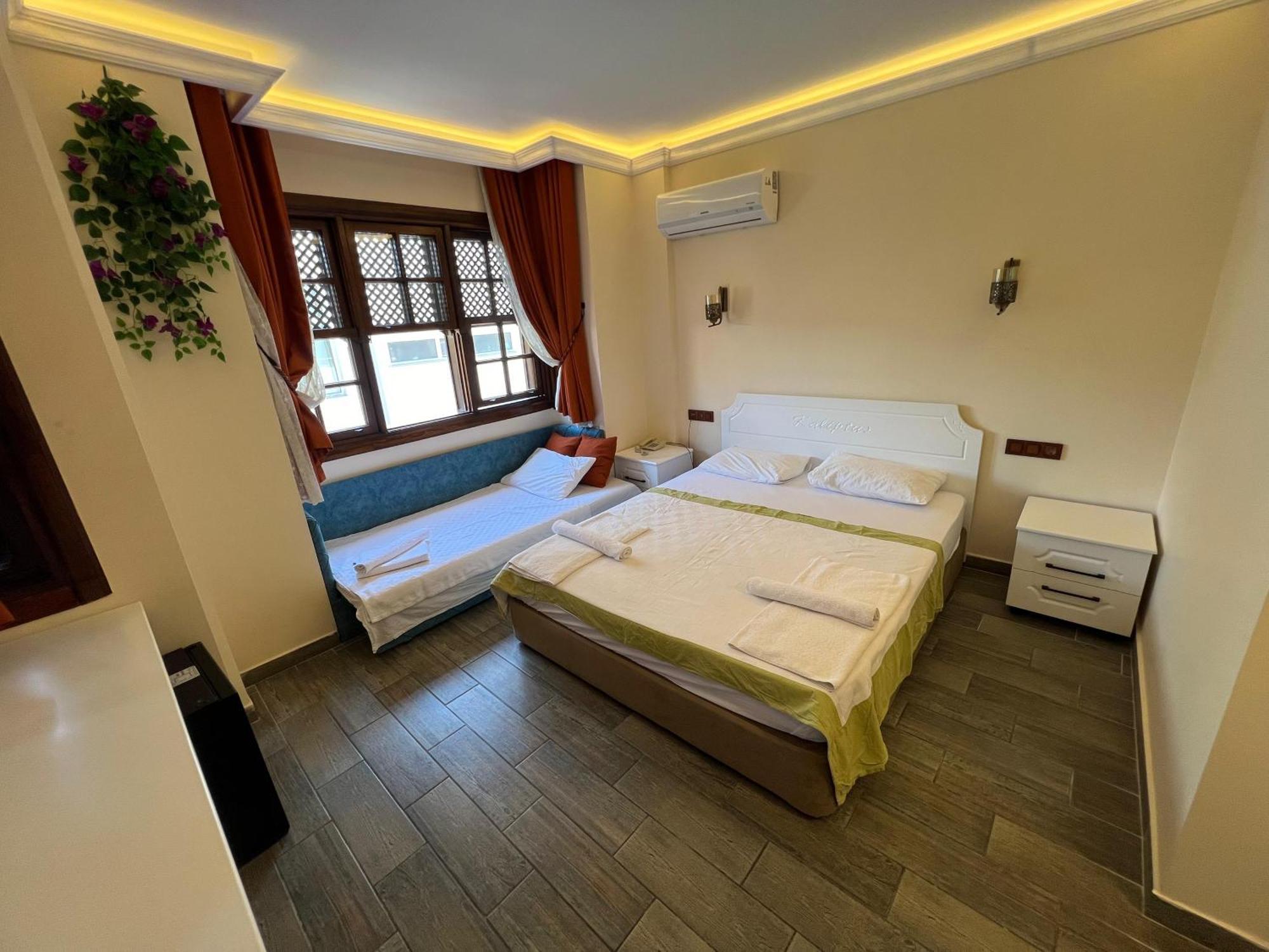 Kaliptus Hotel Kemer Exteriér fotografie