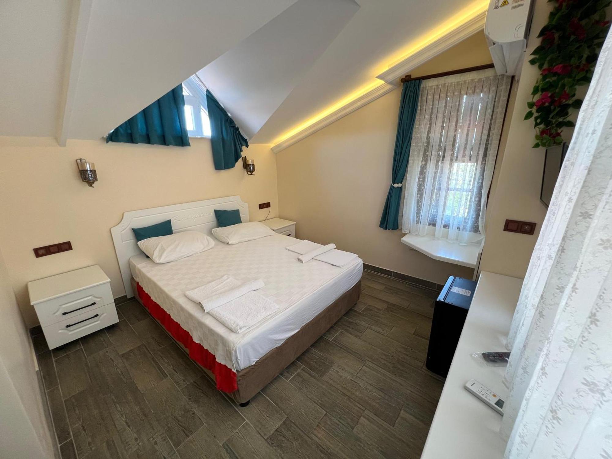 Kaliptus Hotel Kemer Exteriér fotografie