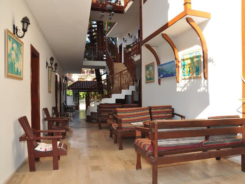 Kaliptus Hotel Kemer Exteriér fotografie
