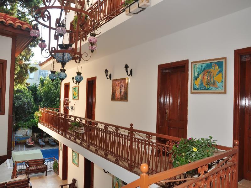 Kaliptus Hotel Kemer Exteriér fotografie