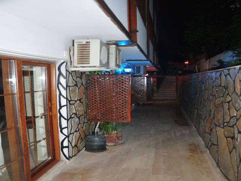 Kaliptus Hotel Kemer Exteriér fotografie