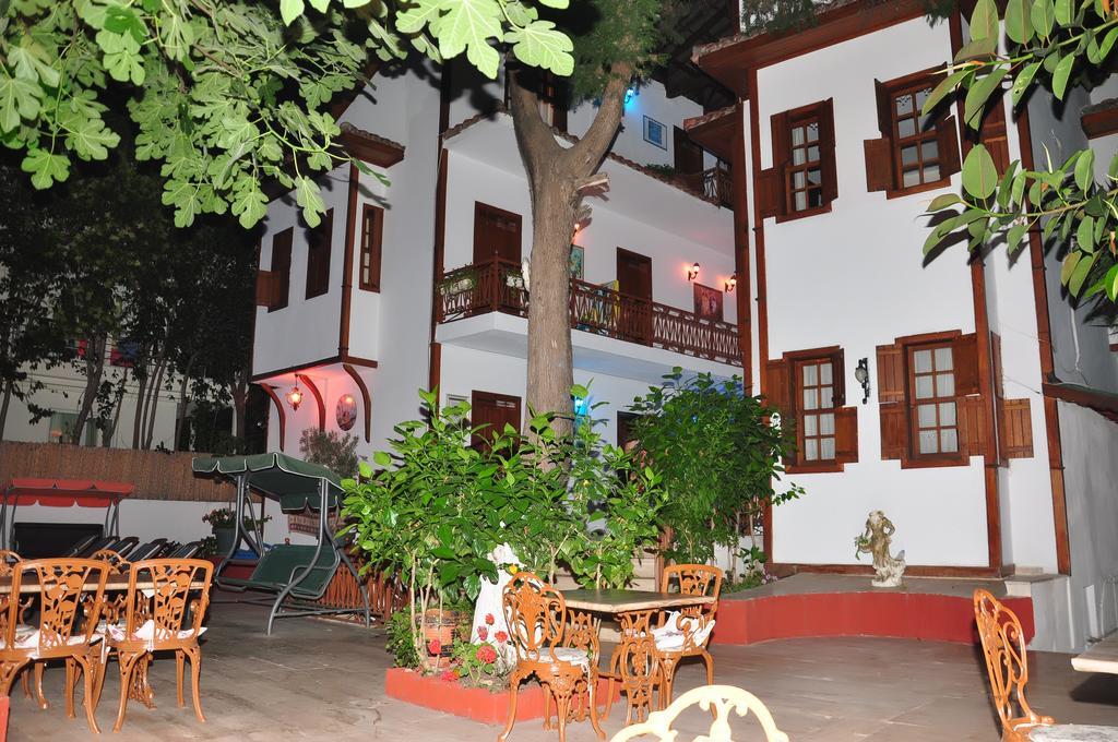 Kaliptus Hotel Kemer Exteriér fotografie