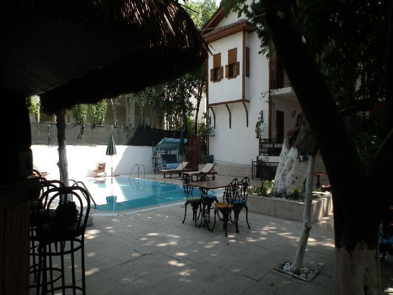 Kaliptus Hotel Kemer Exteriér fotografie