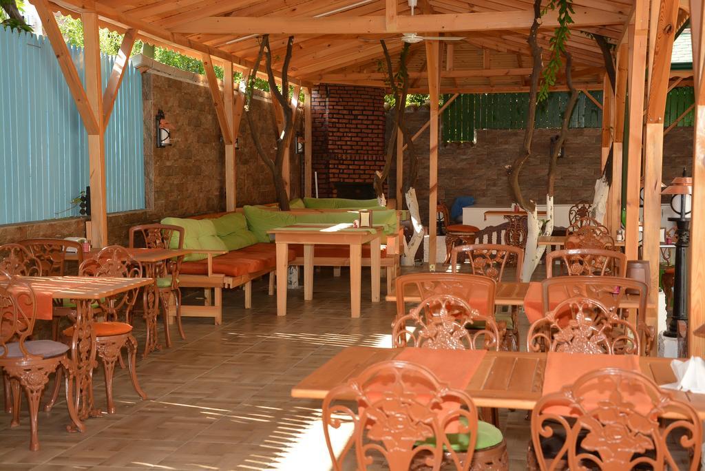 Kaliptus Hotel Kemer Exteriér fotografie