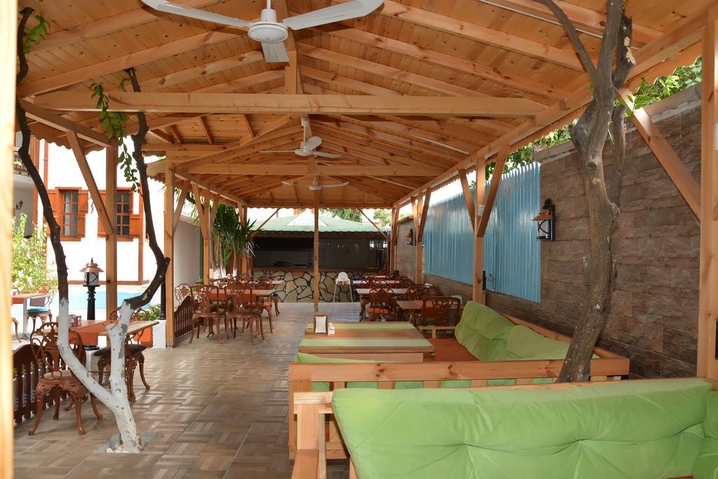 Kaliptus Hotel Kemer Exteriér fotografie