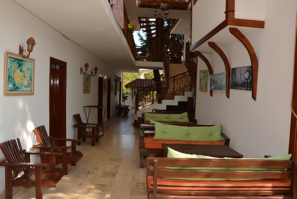 Kaliptus Hotel Kemer Exteriér fotografie