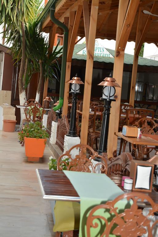 Kaliptus Hotel Kemer Exteriér fotografie