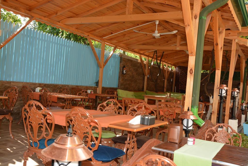 Kaliptus Hotel Kemer Exteriér fotografie