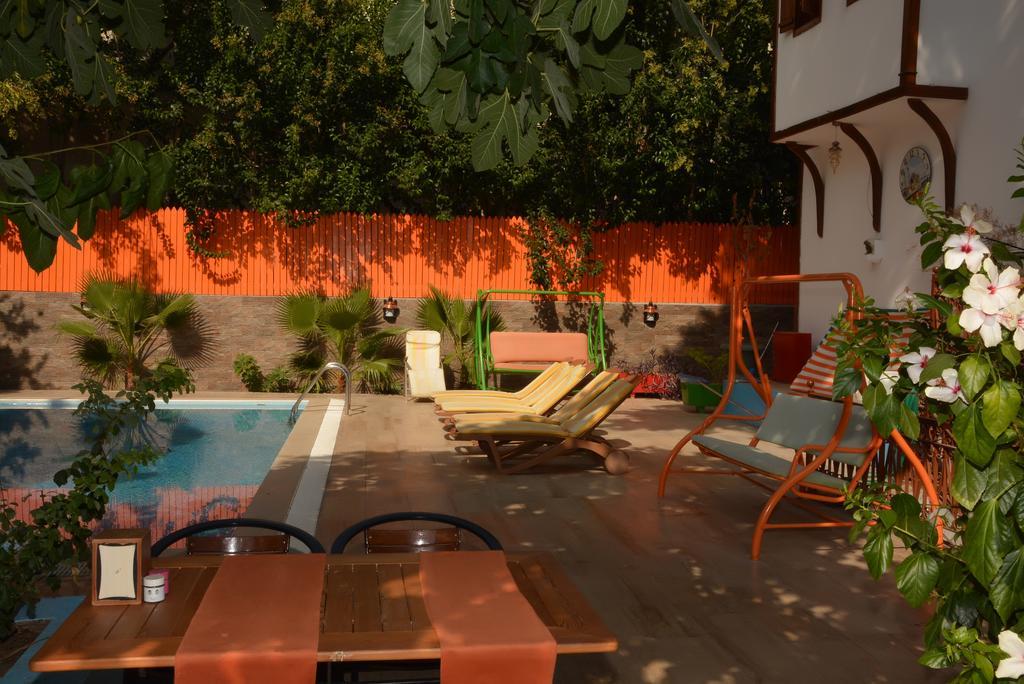 Kaliptus Hotel Kemer Exteriér fotografie