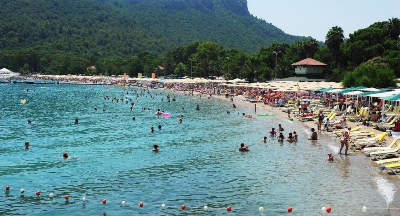 Kaliptus Hotel Kemer Exteriér fotografie