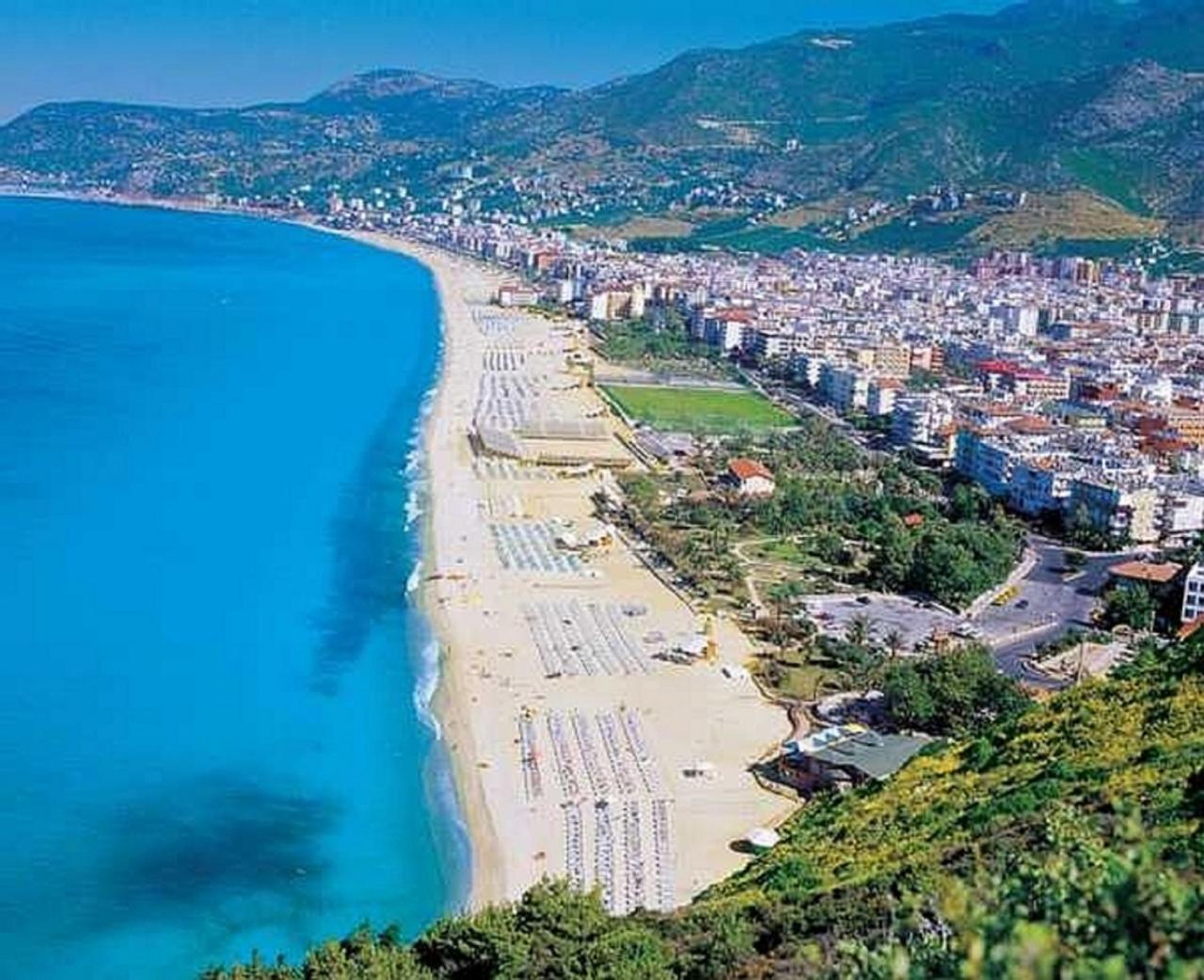 Kaliptus Hotel Kemer Exteriér fotografie