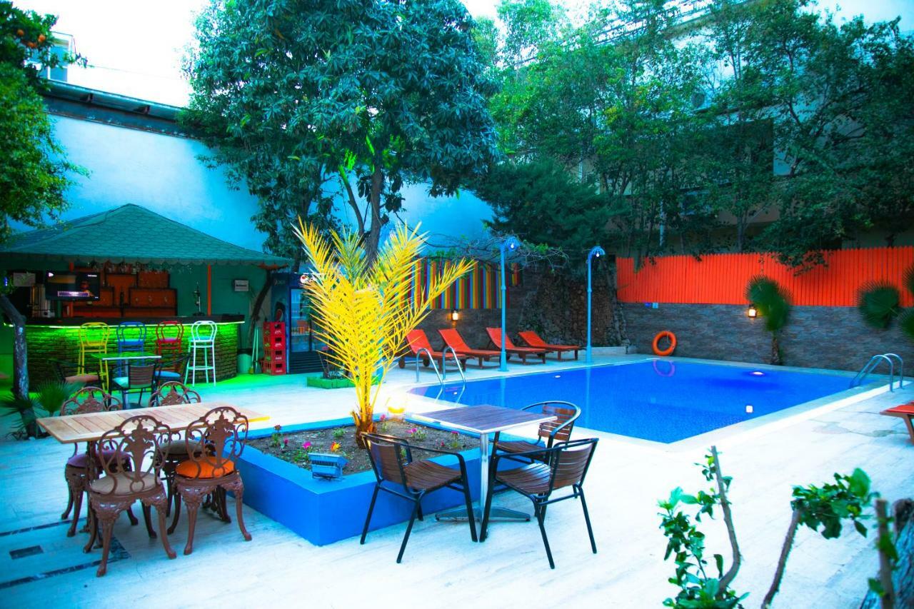 Kaliptus Hotel Kemer Exteriér fotografie