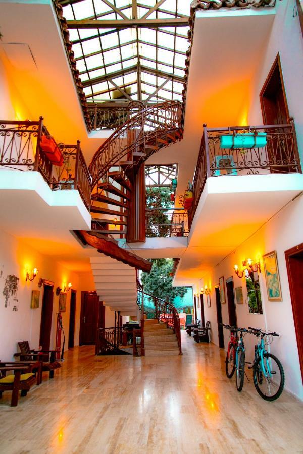 Kaliptus Hotel Kemer Exteriér fotografie