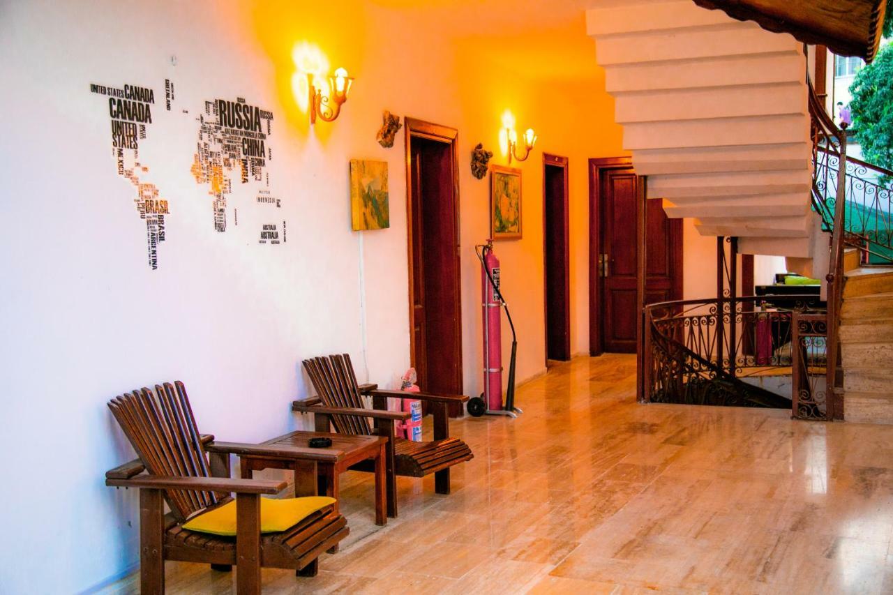 Kaliptus Hotel Kemer Exteriér fotografie
