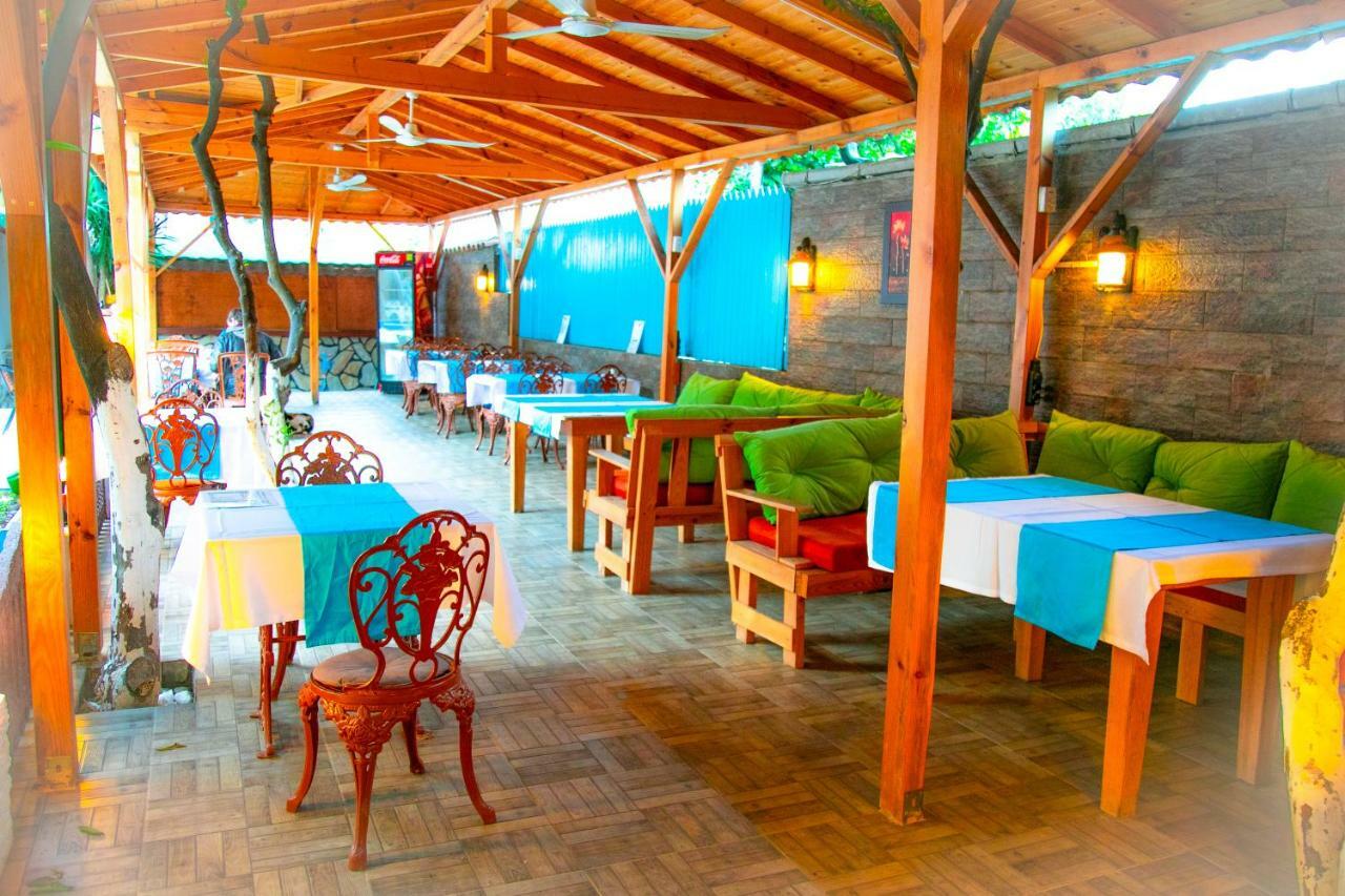 Kaliptus Hotel Kemer Exteriér fotografie