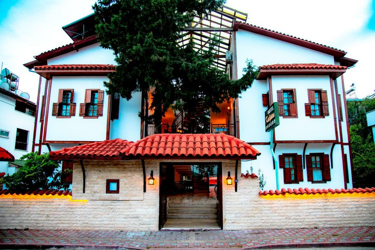 Kaliptus Hotel Kemer Exteriér fotografie