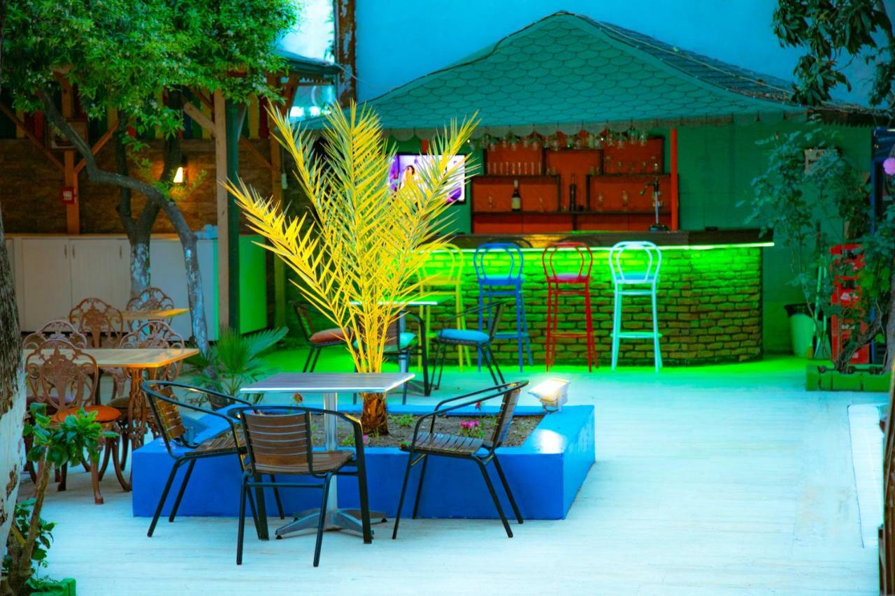 Kaliptus Hotel Kemer Exteriér fotografie