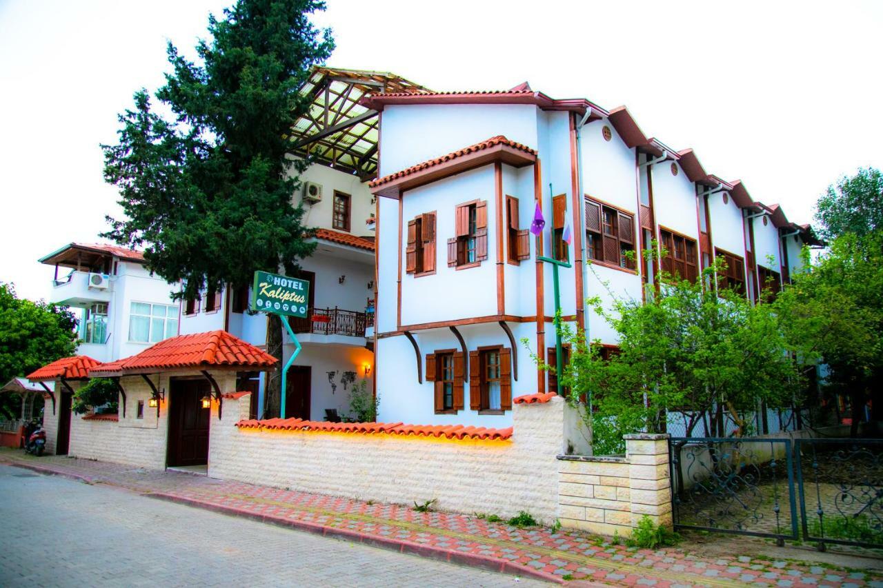Kaliptus Hotel Kemer Exteriér fotografie