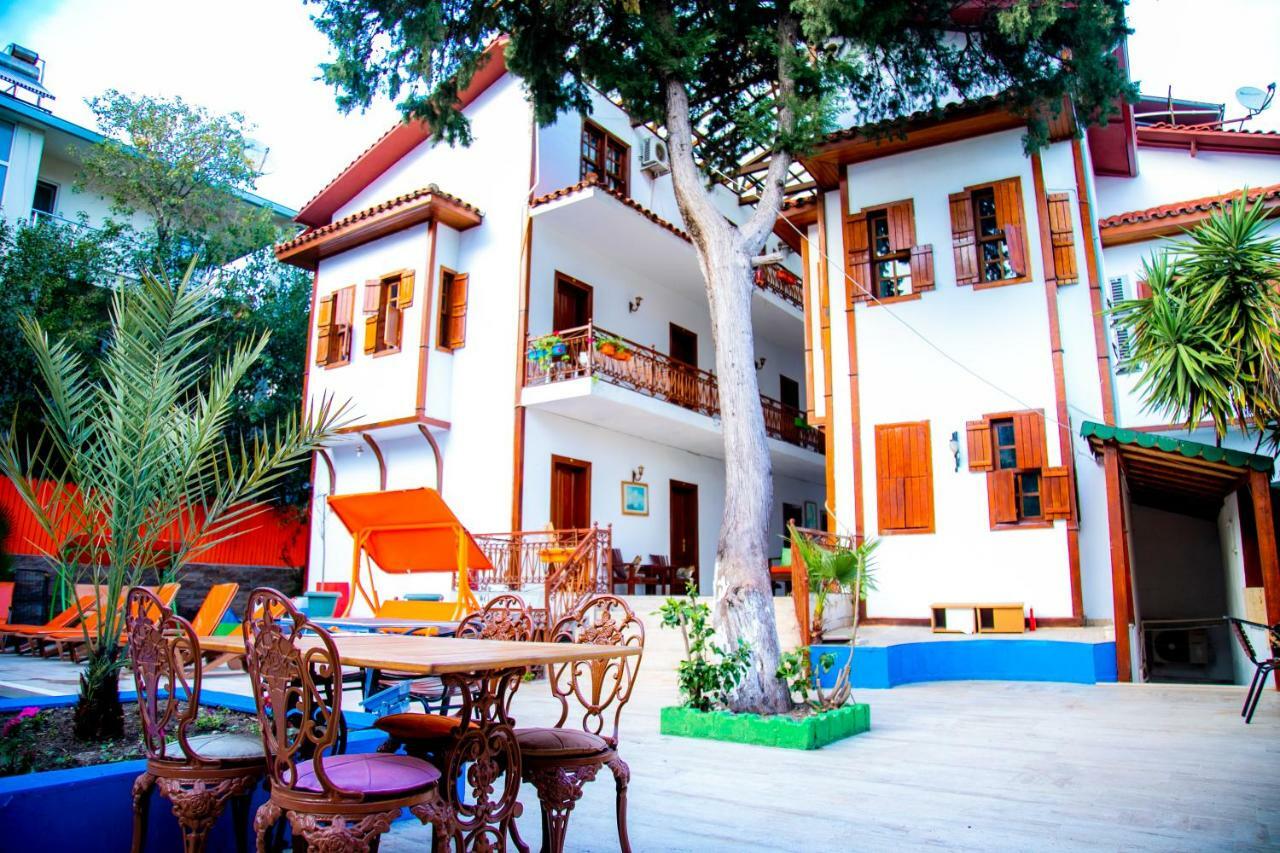 Kaliptus Hotel Kemer Exteriér fotografie